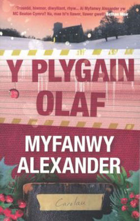 Y Plygain Olaf - Myfanwy Alexander